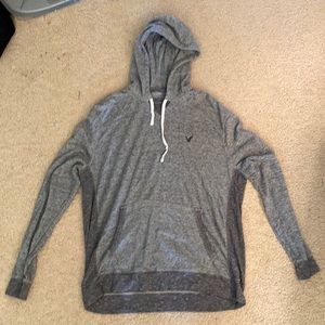 Heritage hooded shirt